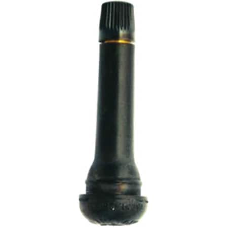 Milton 2" Tubeless Tire Valve- 2 Pack, 2PK MILS-418